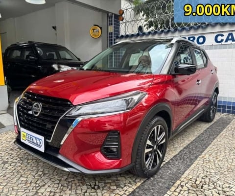 Nissan Kicks 2022 1.6 16v flexstart exclusive xtronic