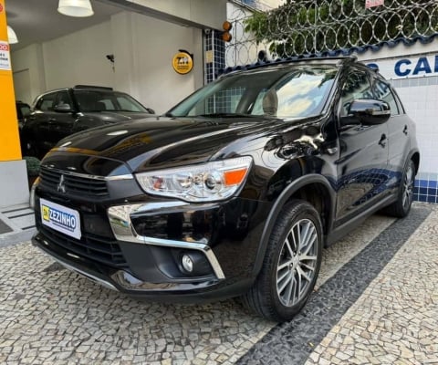 Mitsubishi Asx 2018 2.0 awd 16v flex 4p automático