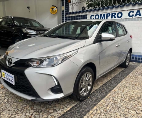 Toyota Yaris 2024 1.5 16v flex xs multidrive