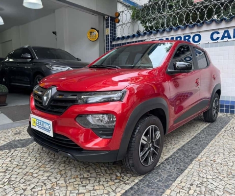 Renault Kwid 2025 1.0 12v sce flex intense manual