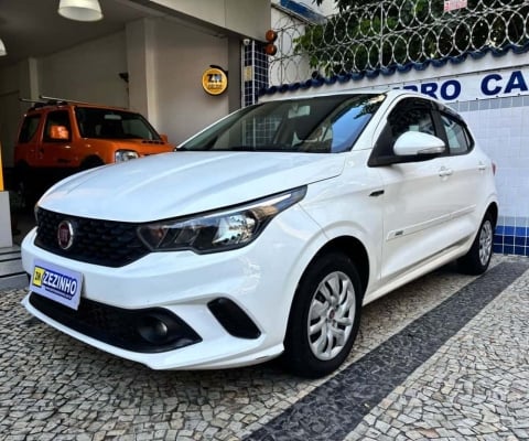 Fiat Argo 2018 1.0 firefly flex drive manual