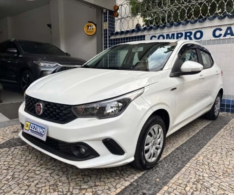 Fiat Argo 2018 1.0 firefly flex drive manual