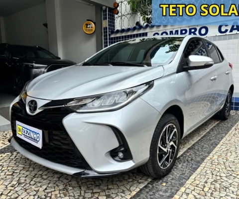 Toyota Yaris 2024 1.5 16v flex xls multidrive