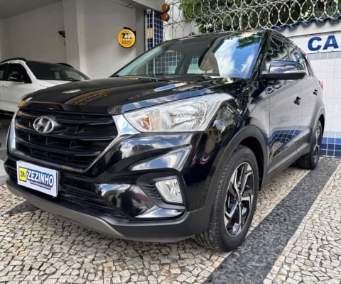 Hyundai Creta 2020 1.6 16v flex pulse plus automático