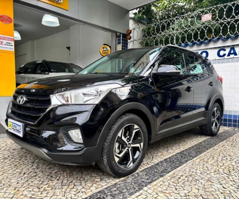 Hyundai Creta 2020 1.6 16v flex pulse plus automático