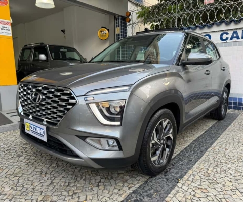 Hyundai Creta 2023 1.0 tgdi flex platinum automático