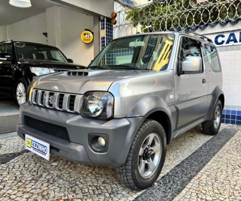 Suzuki Jimny 2020 1.3 4all 4x4 16v gasolina 2p manual