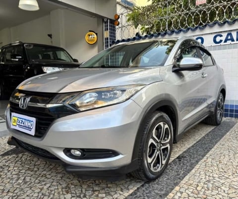 Honda Hr-v 2018 1.8 16v flex touring 4p automático