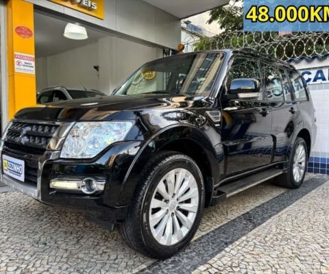 Mitsubishi Pajero full 2018 3.2 hpe 4x4 16v turbo intercooler diesel 4p automático