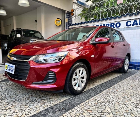 Chevrolet Onix 2021 1.0 flex lt manual