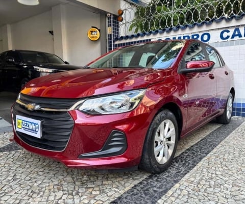 Chevrolet Onix 2021 1.0 flex lt manual