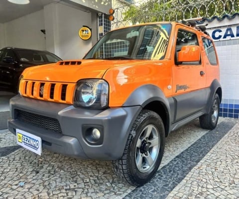 Suzuki Jimny 2019 1.3 4all 4x4 16v gasolina 2p manual