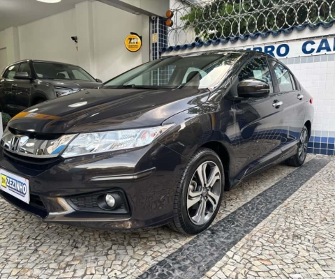 Honda City 2015 1.5 ex 16v flex 4p automático