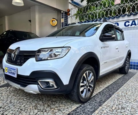 Renault Sandero 2024 1.6 16v sce flex stepway iconic x-tronic