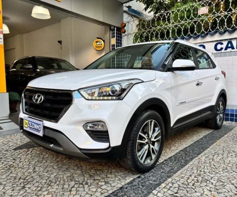 Hyundai Creta 2019 2.0 16v flex prestige automático