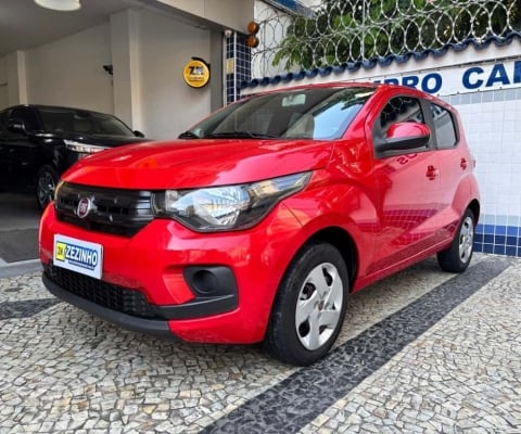 Fiat Mobi 2018 1.0 8v evo flex like. manual