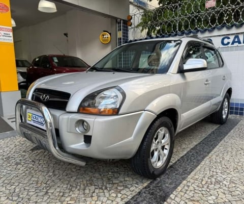 Hyundai Tucson 2015 2.0 mpfi gls 16v 143cv 2wd flex 4p automático