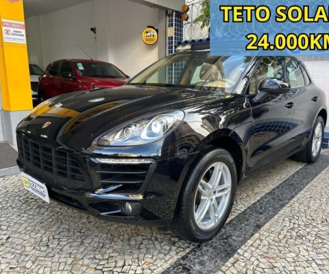 Porsche Macan 2017 2.0 16v gasolina 4p automático