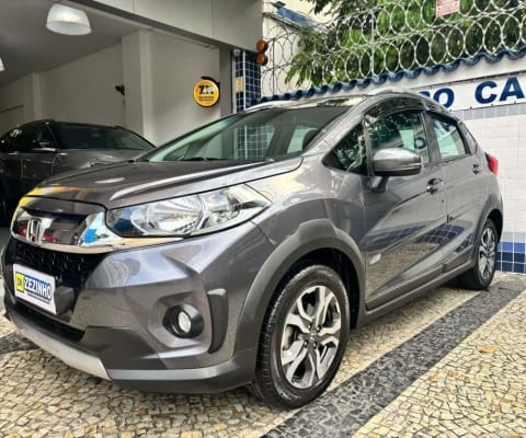 Honda Wr-v 2020 1.5 16v flexone ex cvt