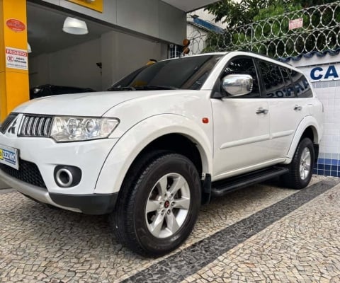 Mitsubishi Pajero dakar 2013 3.2 hpe 4x4 7 lugares 16v turbo intercooler diesel 4p automático