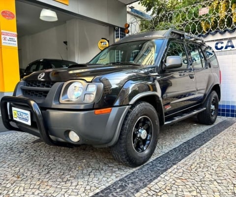 Nissan Xterra 2004 2.8 se 4x4 8v turbo intercooler diesel 4p manual