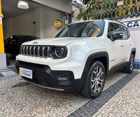 Jeep Renegade 2024 1.3 t270 turbo flex longitude at6