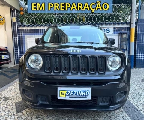 Jeep Renegade 2018 1.8 16v flex 4p automático