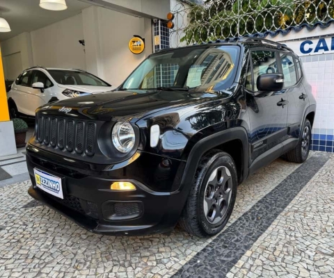 Jeep Renegade 2018 1.8 16v flex 4p automático