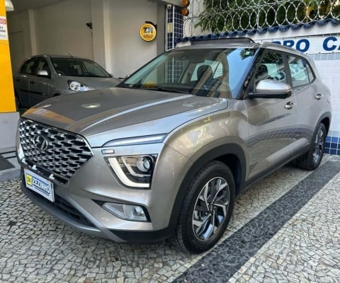 Hyundai Creta 2025 1.0 tgdi flex platinum automático