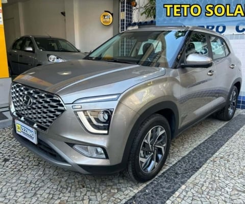 Hyundai Creta 2025 1.0 tgdi flex platinum automático