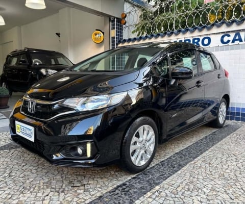 Honda Fit 2020 1.5 lx 16v flex 4p automático