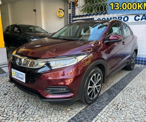 Honda Hr-v 2021 1.8 16v flex exl 4p automático