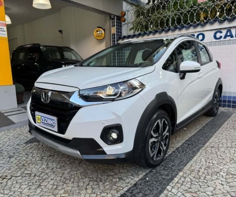 Honda Wr-v 2021 1.5 16v flexone exl cvt