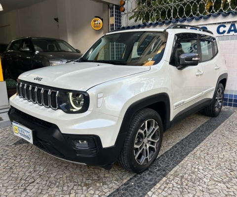 Jeep Renegade 2023 1.3 t270 turbo flex longitude at6