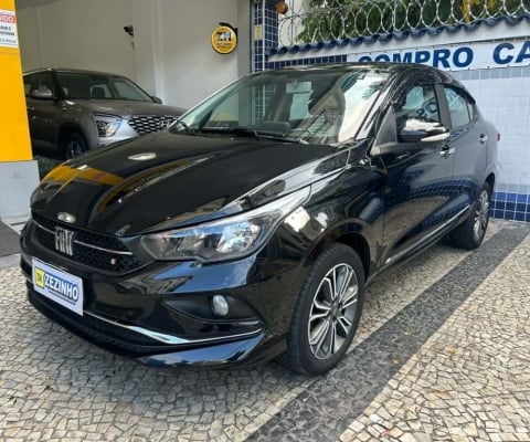 Fiat Cronos 2021 1.8 e.torq flex precision at6