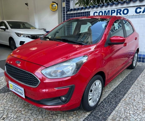 Ford Ka 2020 1.0 ti-vct flex se plus manual