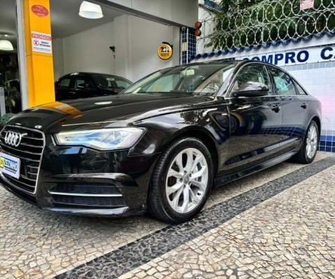 Audi A6 2016 2.0 tfsi ambiente gasolina 4p s-tronic