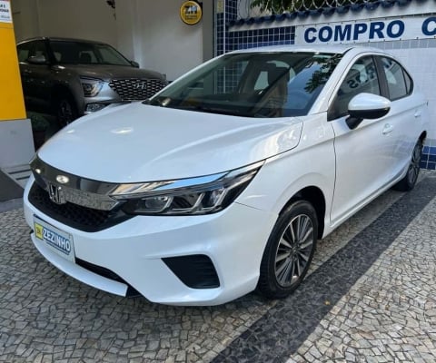 Honda City 2024 1.5 i-vtec flex hatch lx cvt