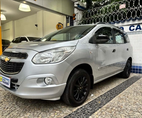 Chevrolet Spin 2014 1.8 lt 8v flex 4p automático