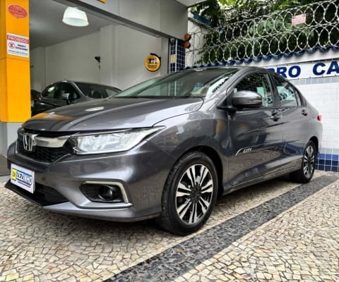 Honda City 2021 1.5 personal 16v flex 4p automático