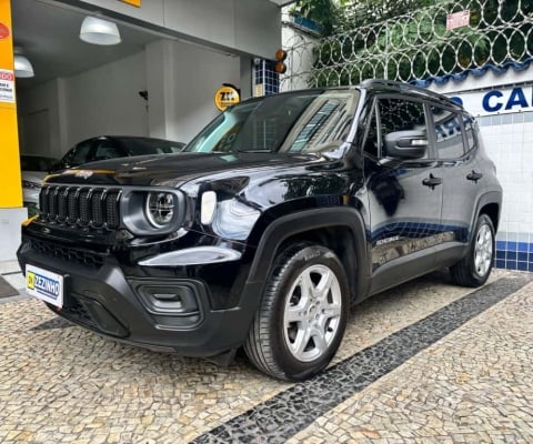 Jeep Renegade 2023 1.3 t270 turbo flex sport at6