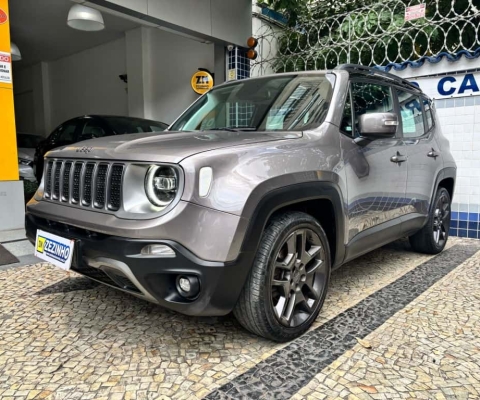 Jeep Renegade 2019 1.8 16v flex limited 4p automático