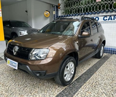 Renault Duster 2017 1.6 16v sce flex dynamique manual