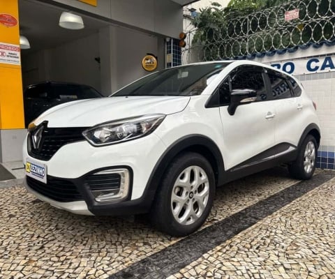 Renault Captur 2018 1.6 16v sce flex zen x-tronic