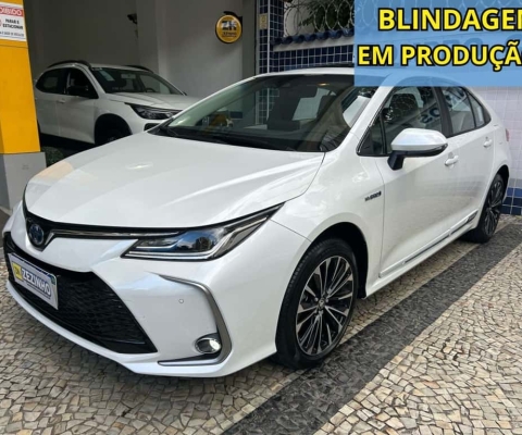 Toyota Corolla 2024 1.8 vvt-i hybrid flex altis premium cvt