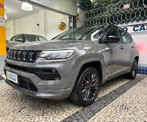 Jeep Compass 2022 1.3 t270 turbo flex s at6