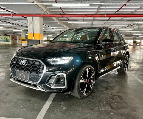 Audi Q5 S line 21/21 - apenas 32 mil km rodados