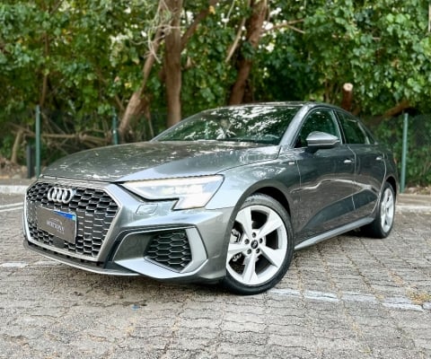 Audi A3 S Line 2022 