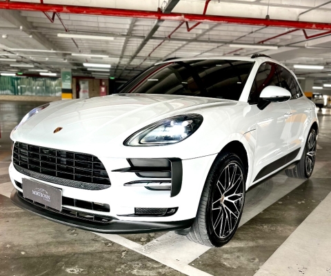 Porsche Macan 2021 