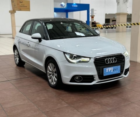 AUDI A1 SPORT - ANO 2013